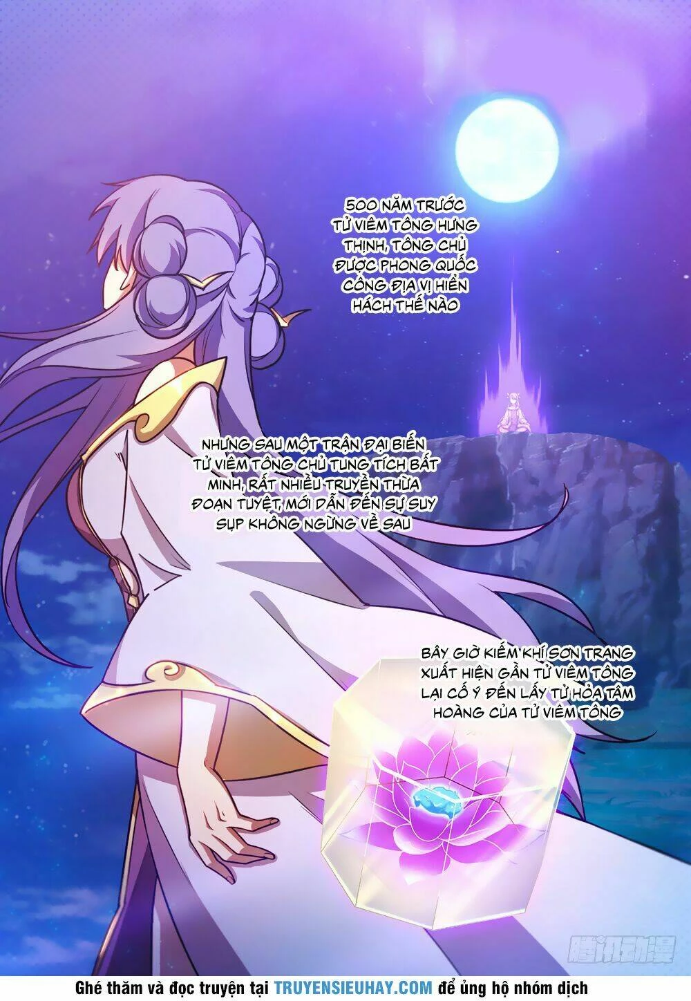 Vạn Cổ Kiếm Thần Chapter 59 - 18