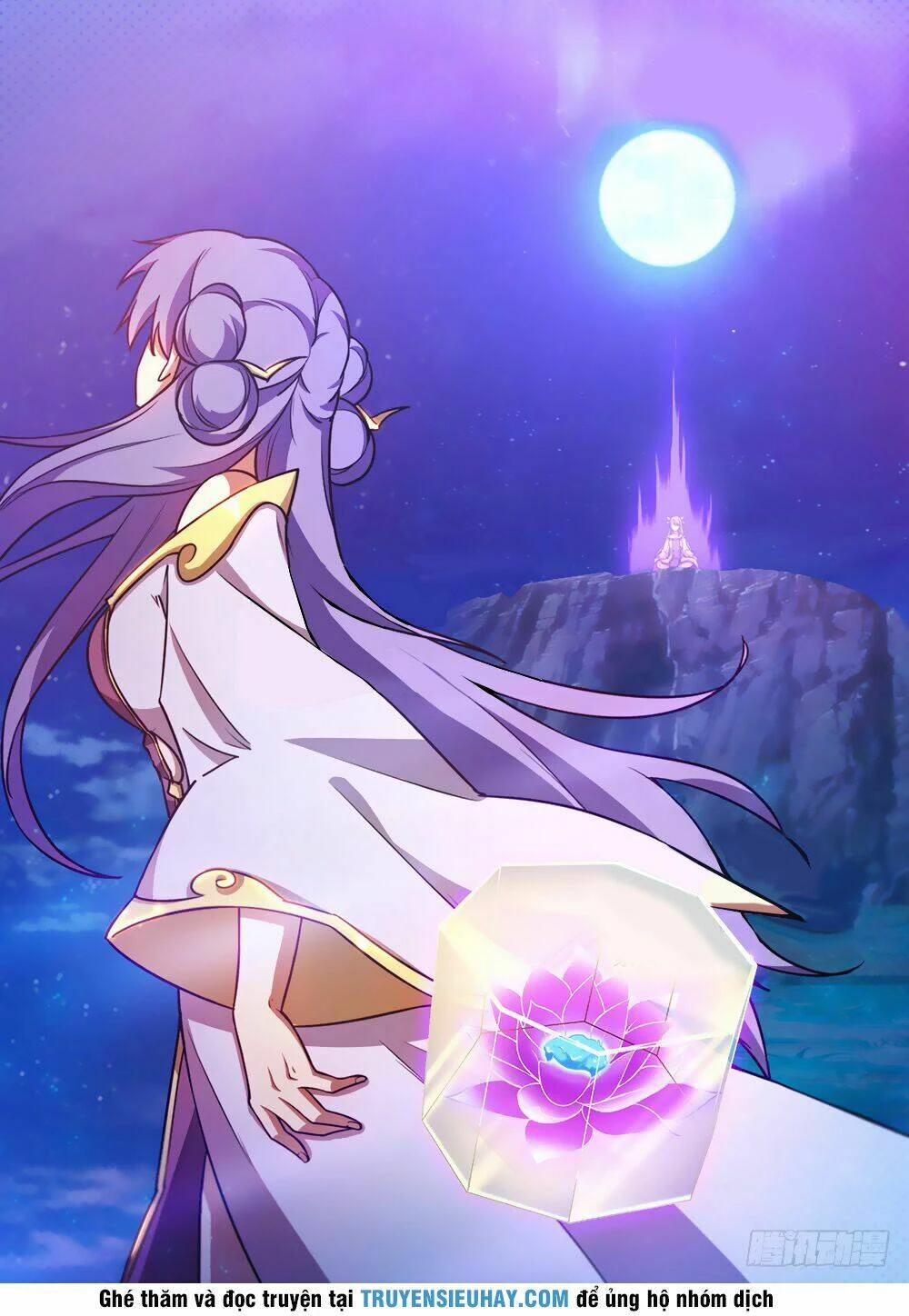 Vạn Cổ Kiếm Thần Chapter 59 - 19