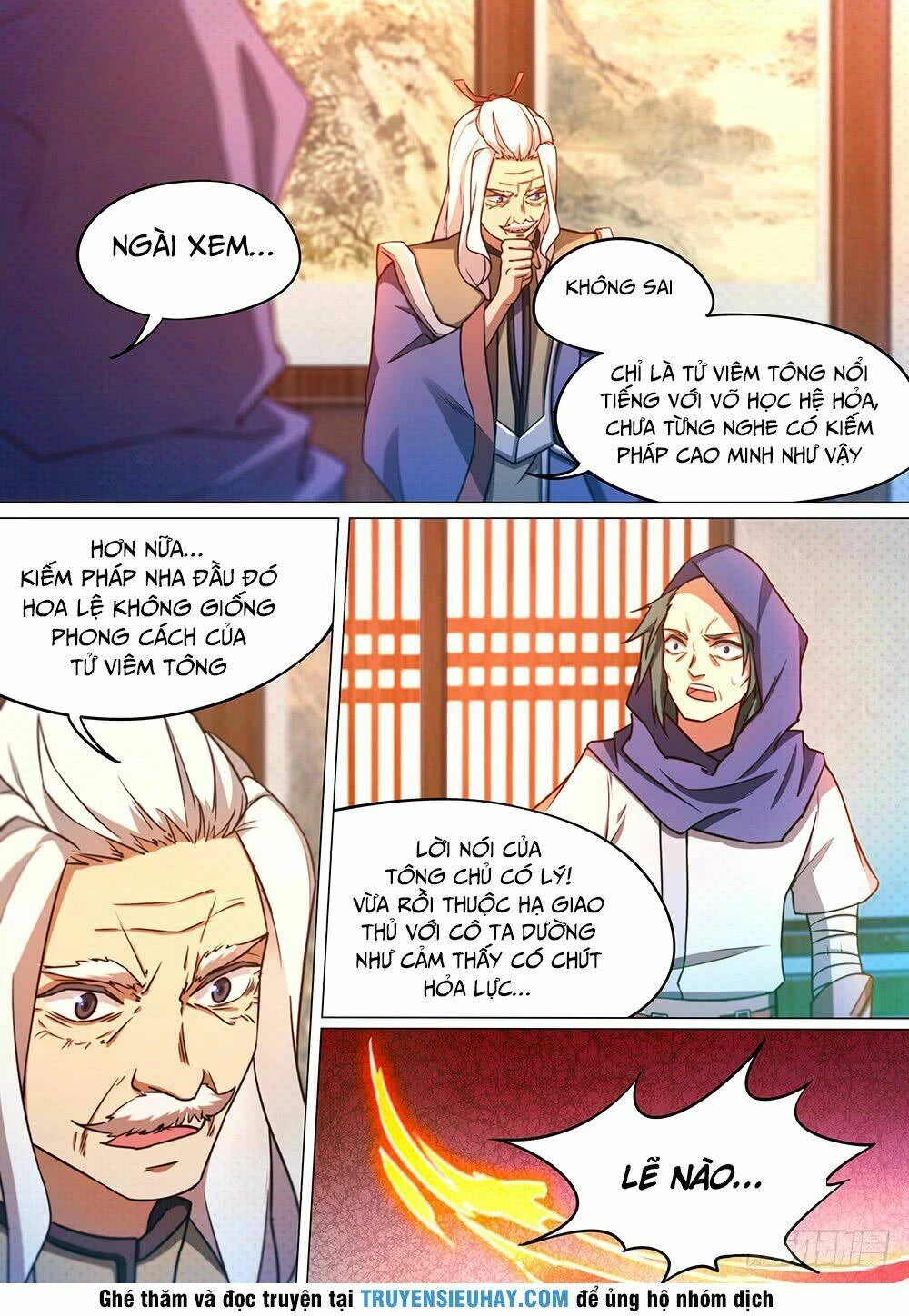 Vạn Cổ Kiếm Thần Chapter 59 - 20
