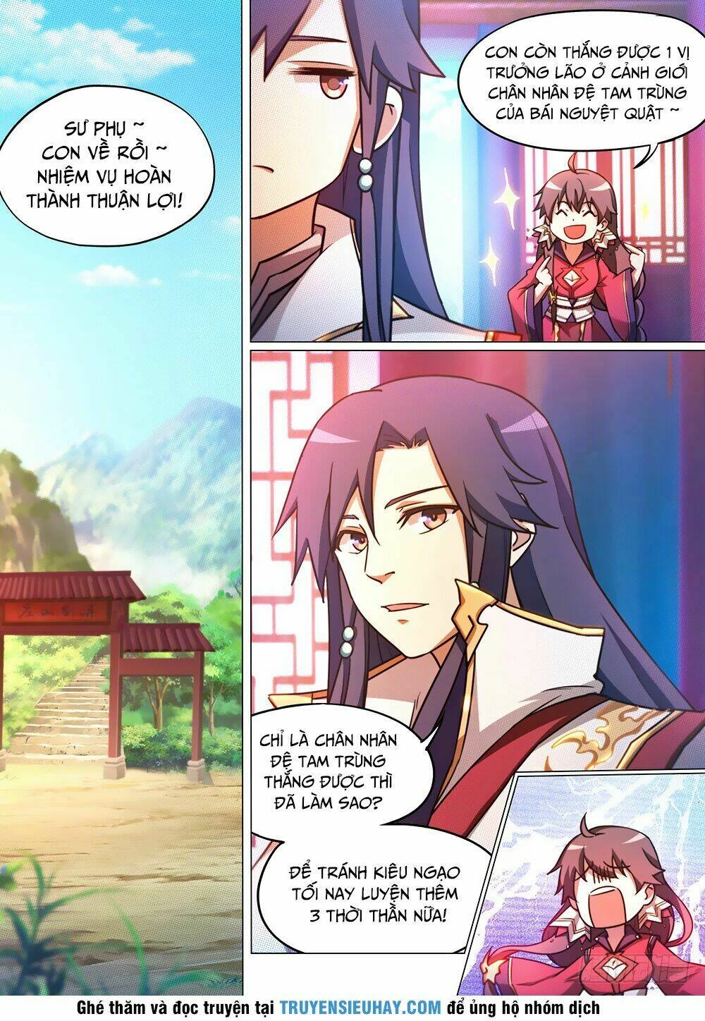 Vạn Cổ Kiếm Thần Chapter 59 - 23