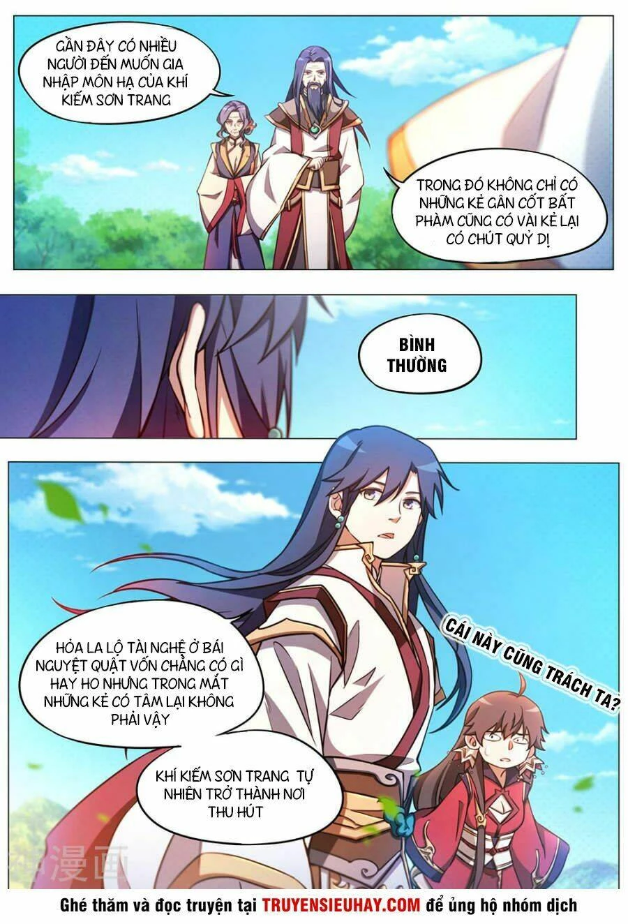 Vạn Cổ Kiếm Thần Chapter 60 - 4