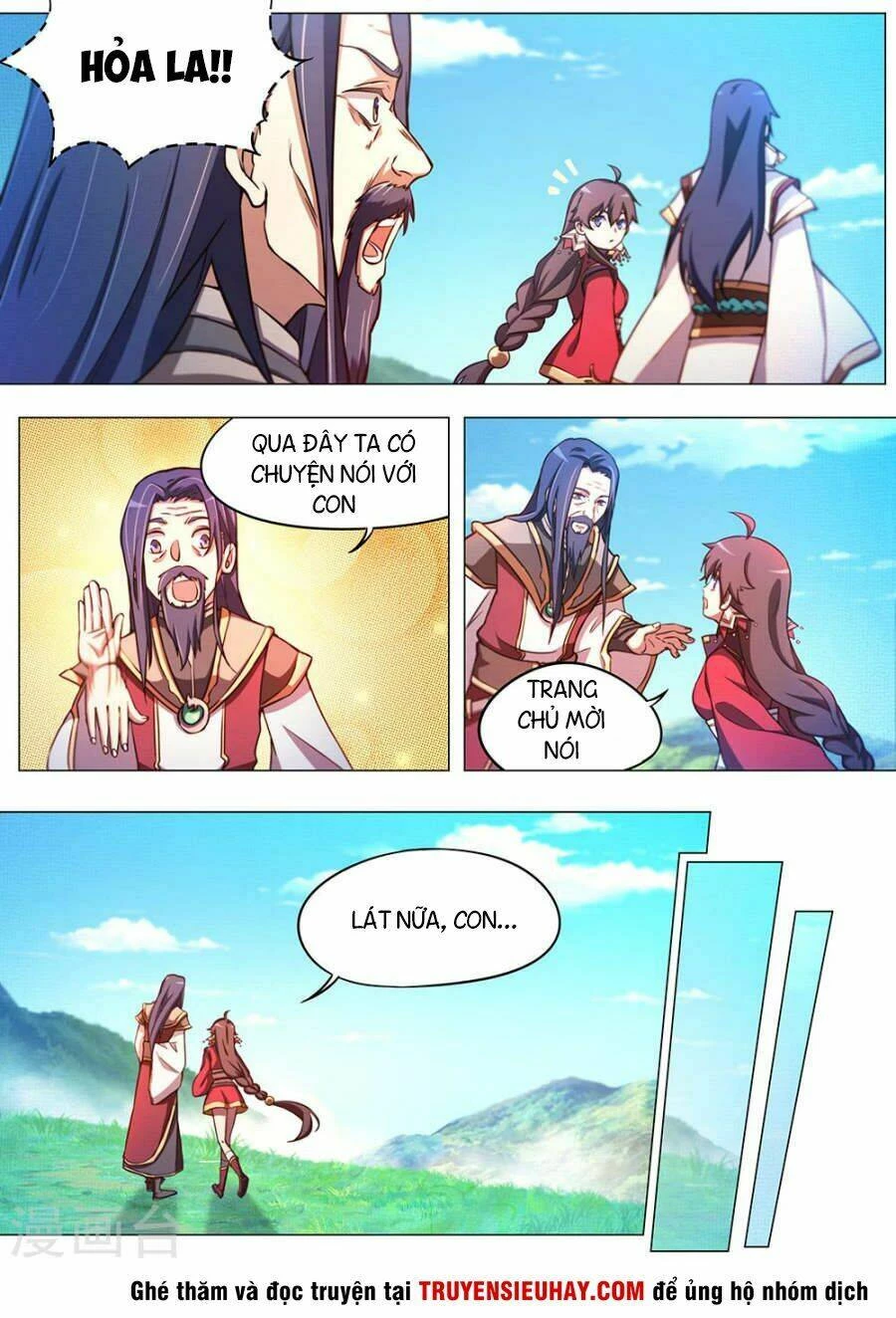 Vạn Cổ Kiếm Thần Chapter 60 - 7