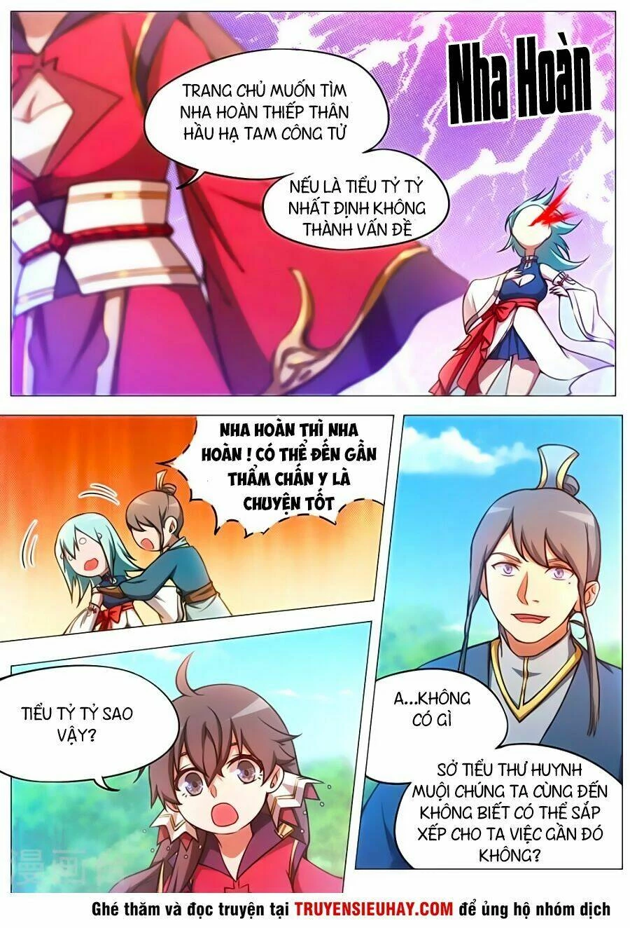 Vạn Cổ Kiếm Thần Chapter 60 - 17