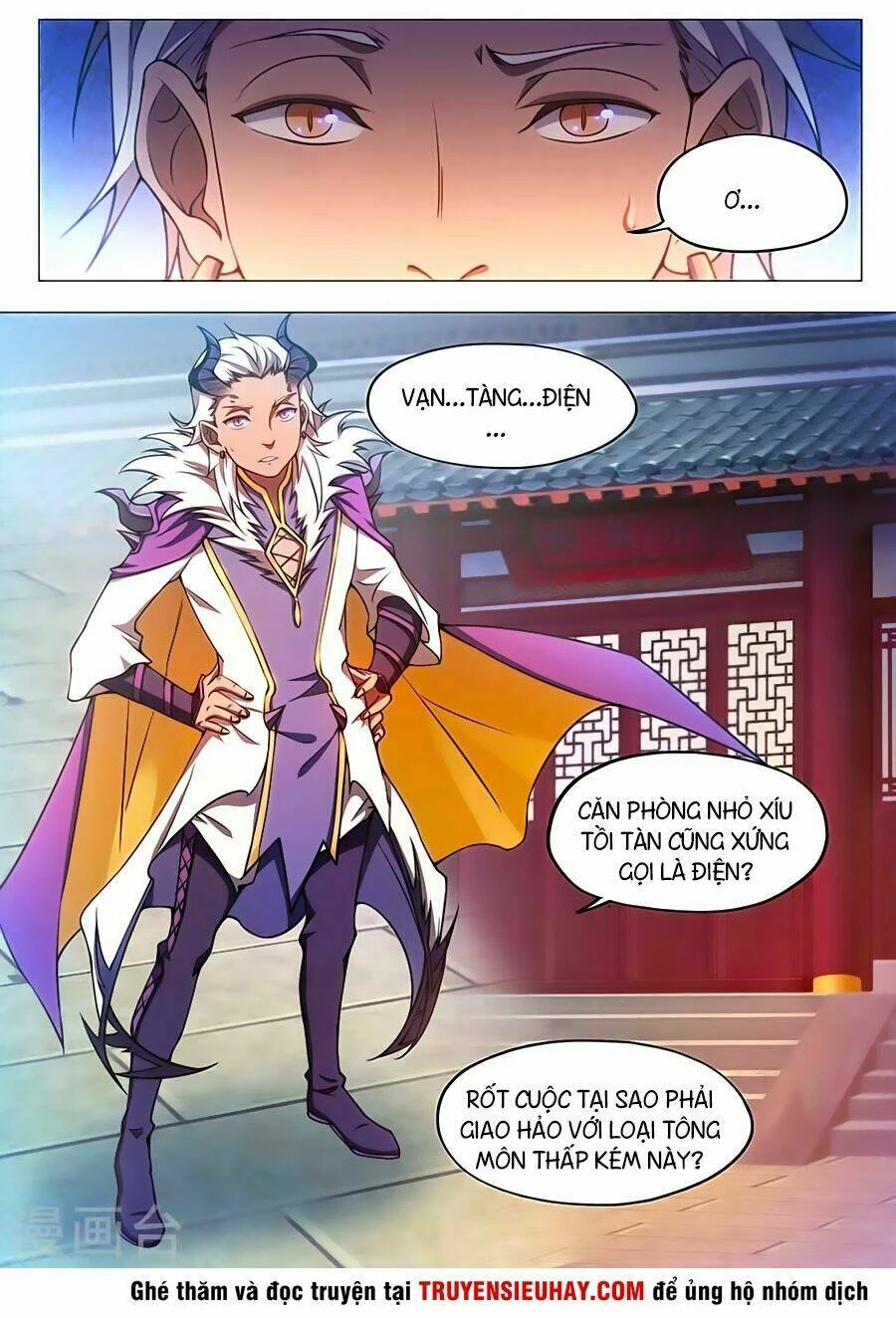 Vạn Cổ Kiếm Thần Chapter 61 - 5