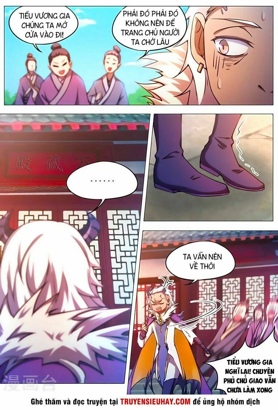 Vạn Cổ Kiếm Thần Chapter 61 - 6