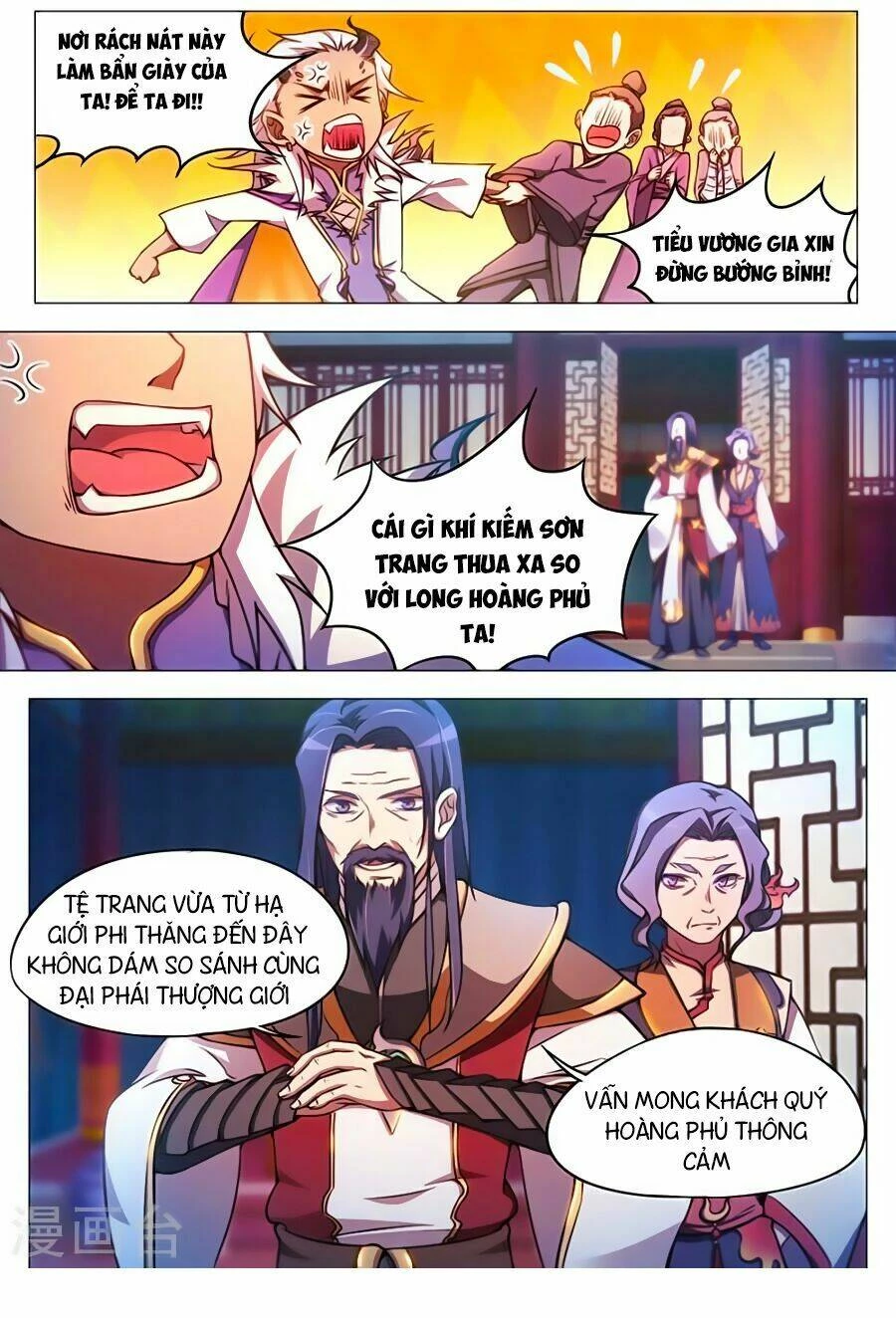 Vạn Cổ Kiếm Thần Chapter 61 - 7