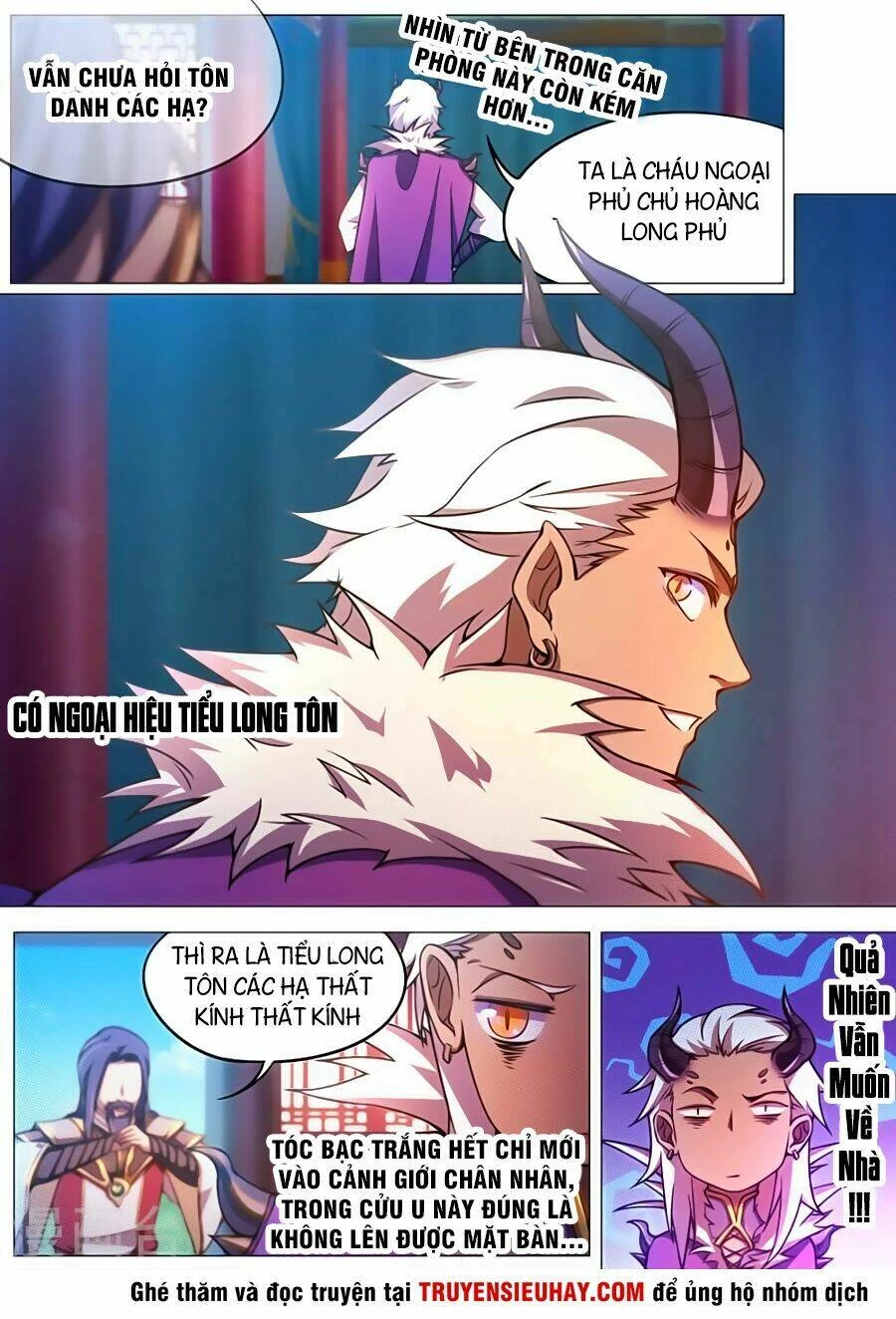 Vạn Cổ Kiếm Thần Chapter 61 - 9