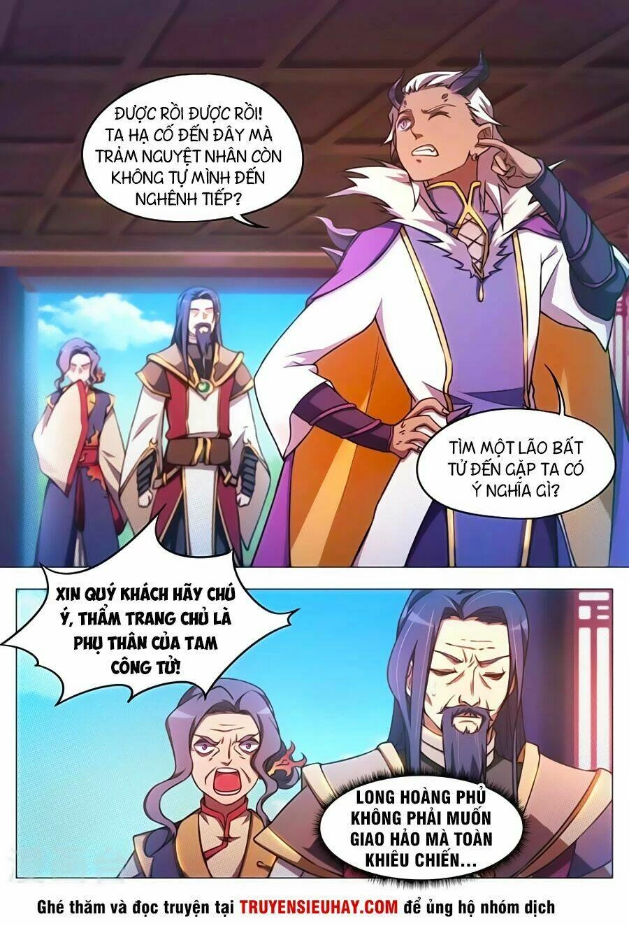 Vạn Cổ Kiếm Thần Chapter 61 - 10