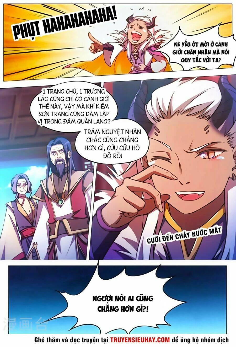 Vạn Cổ Kiếm Thần Chapter 61 - 12