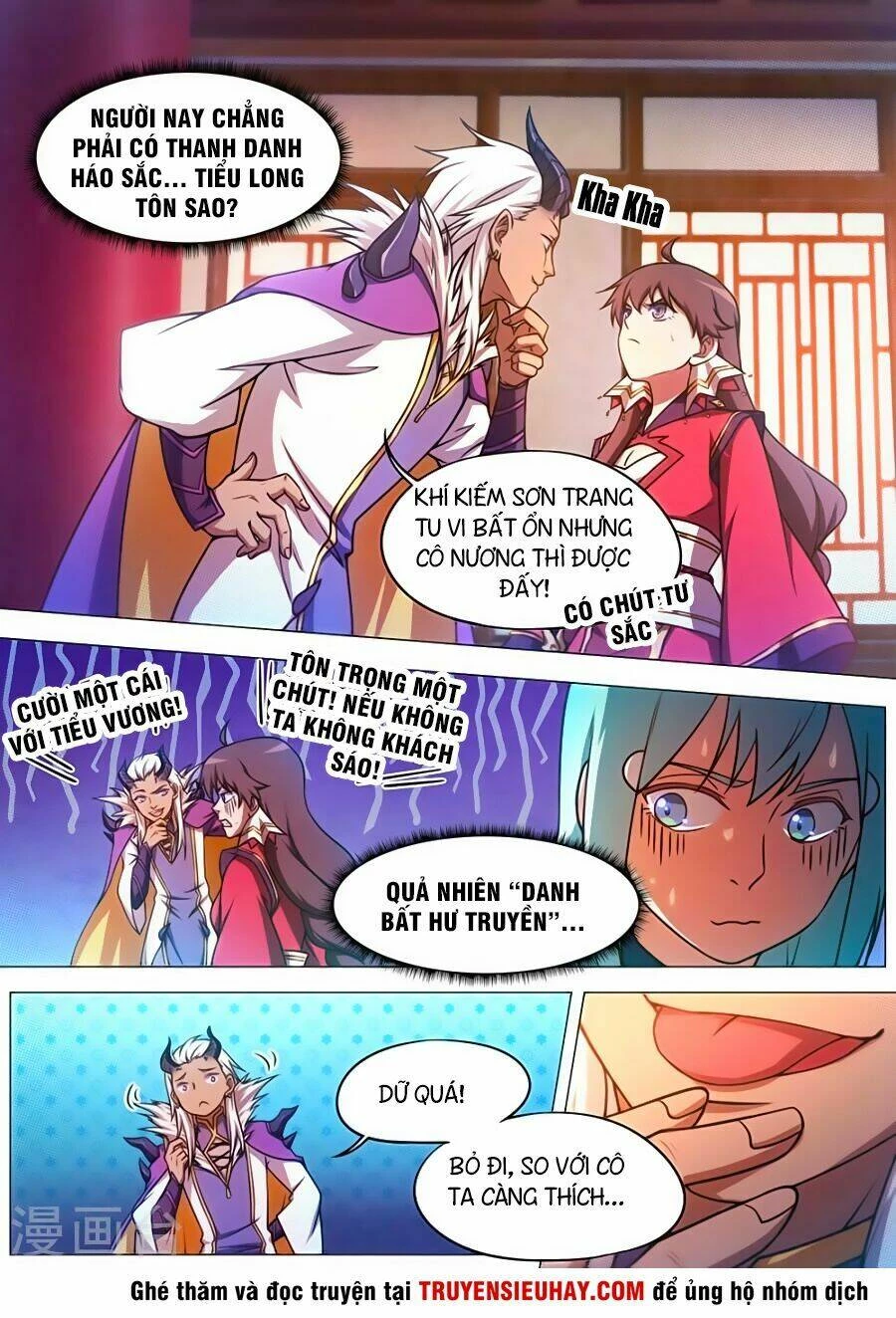 Vạn Cổ Kiếm Thần Chapter 61 - 14