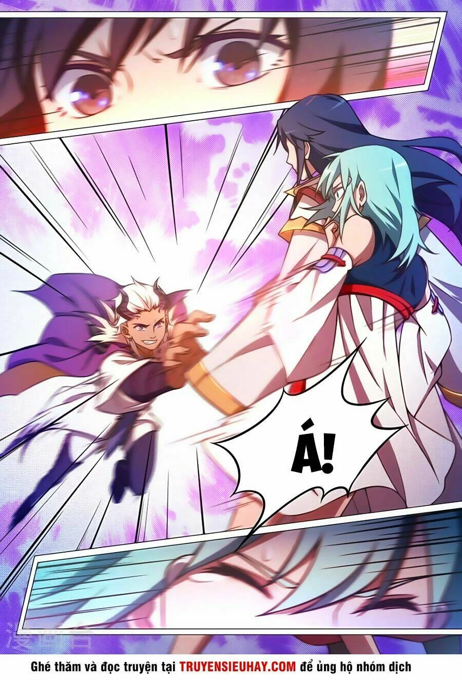 Vạn Cổ Kiếm Thần Chapter 61 - 15