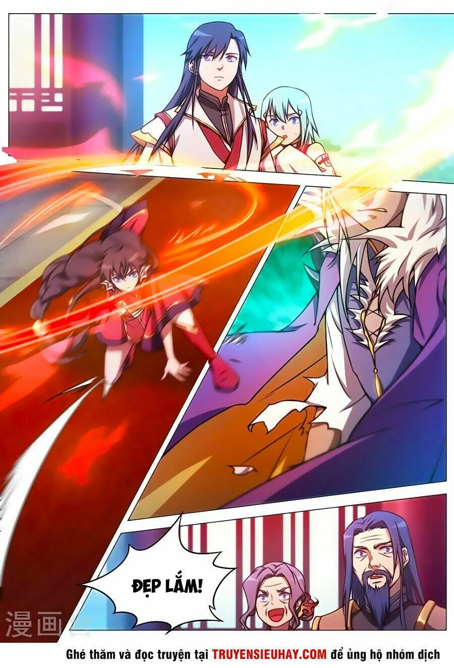 Vạn Cổ Kiếm Thần Chapter 61 - 17