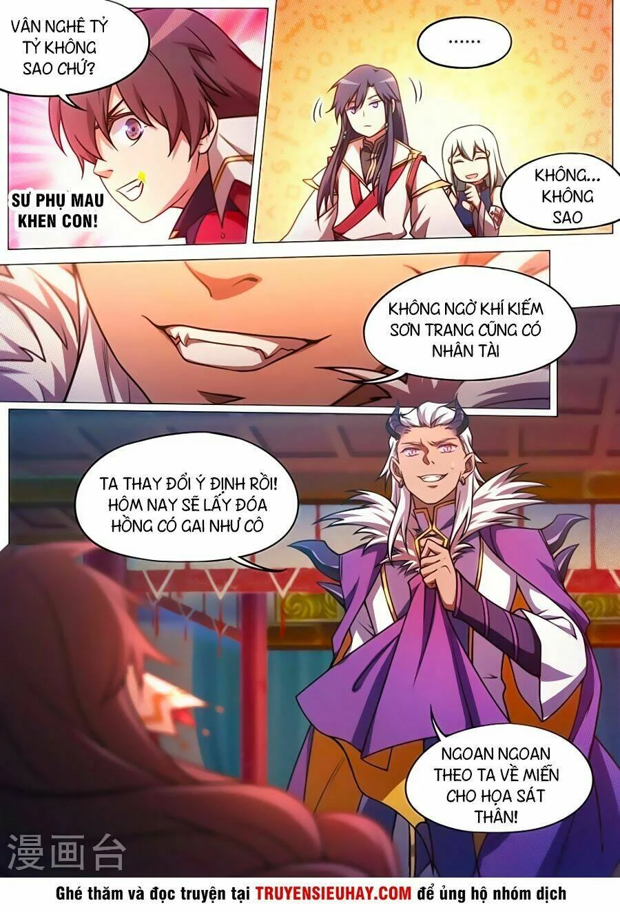 Vạn Cổ Kiếm Thần Chapter 61 - 18