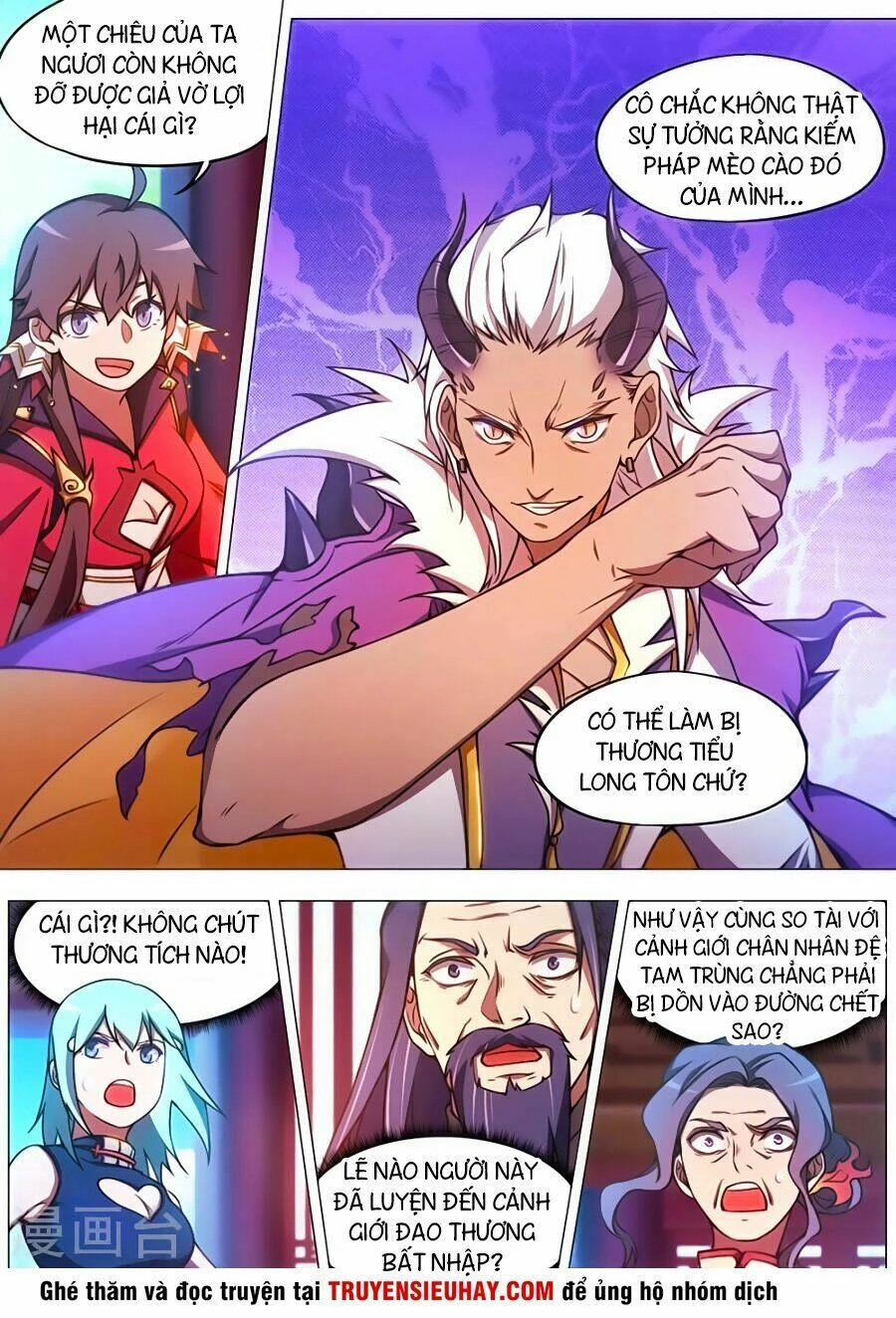 Vạn Cổ Kiếm Thần Chapter 61 - 19