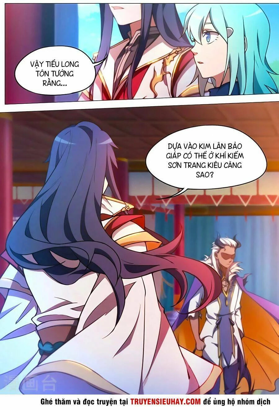 Vạn Cổ Kiếm Thần Chapter 61 - 20