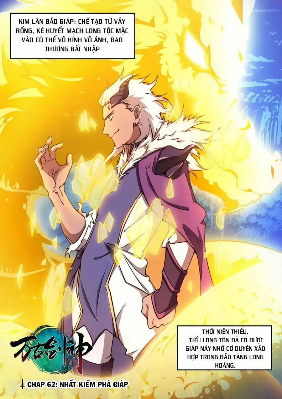 Vạn Cổ Kiếm Thần Chapter 62 - 2