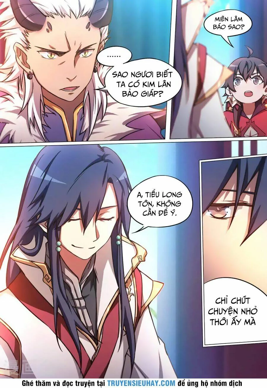 Vạn Cổ Kiếm Thần Chapter 62 - 4