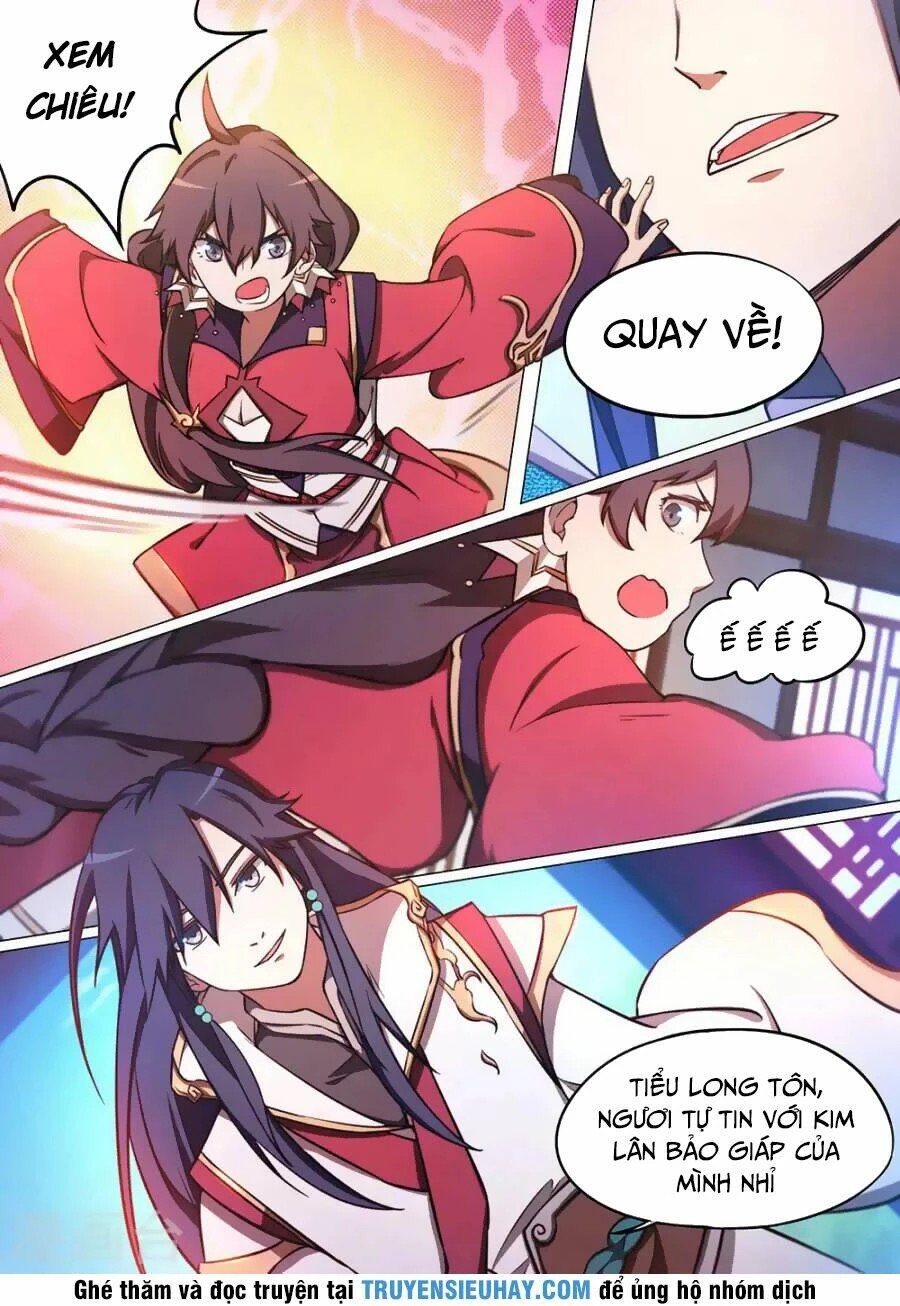 Vạn Cổ Kiếm Thần Chapter 62 - 8