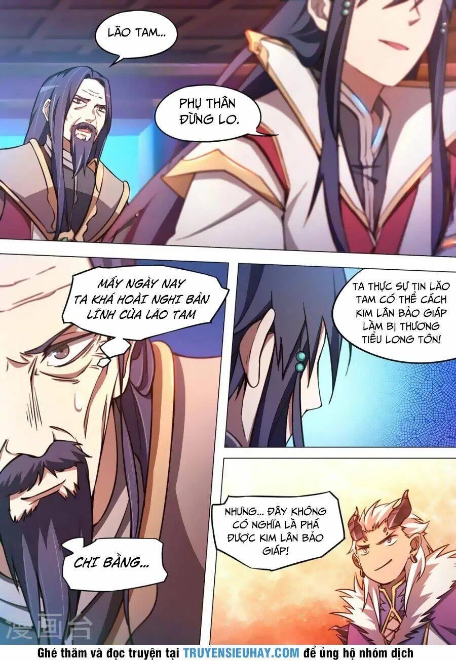 Vạn Cổ Kiếm Thần Chapter 62 - 10