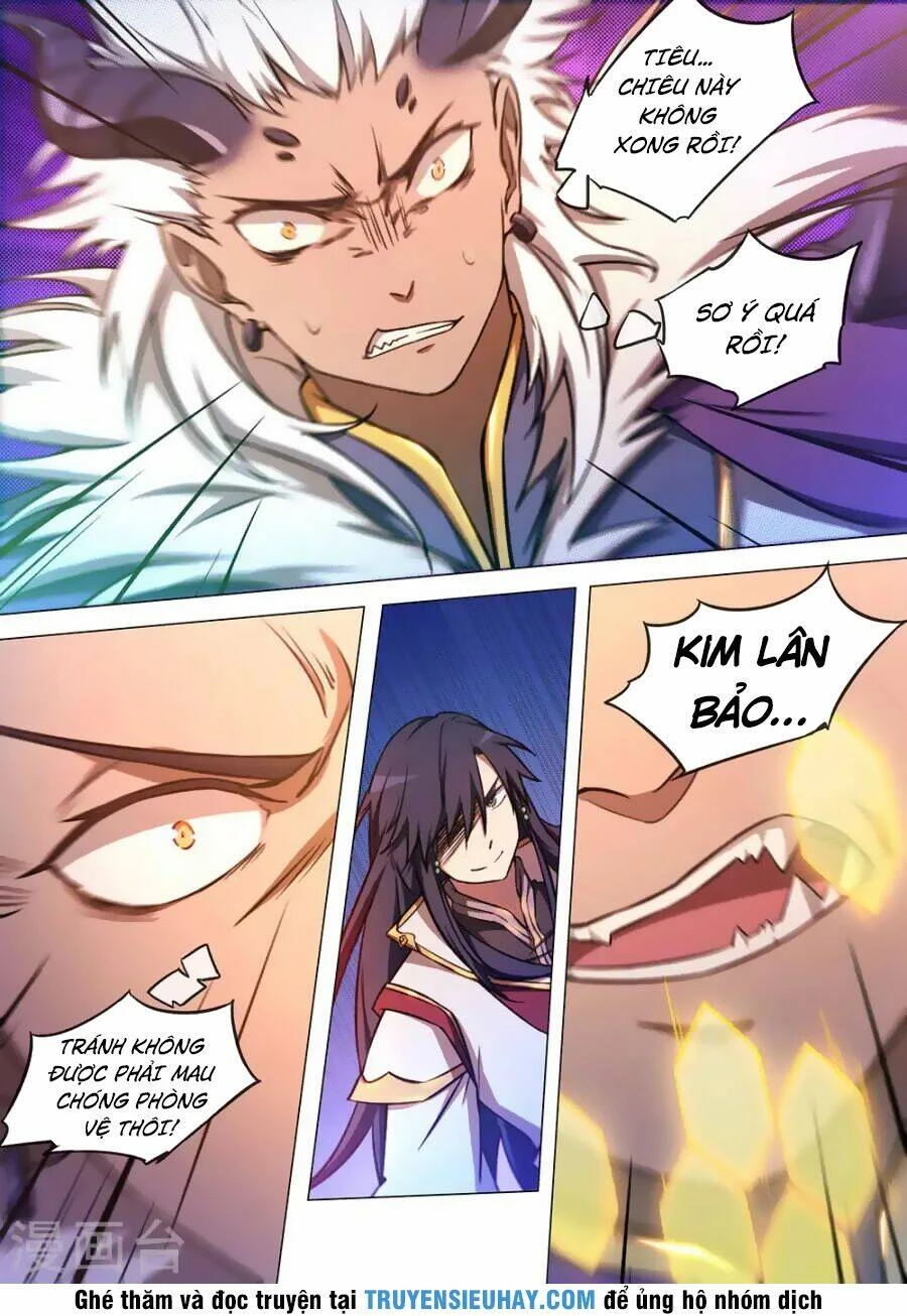Vạn Cổ Kiếm Thần Chapter 62 - 13