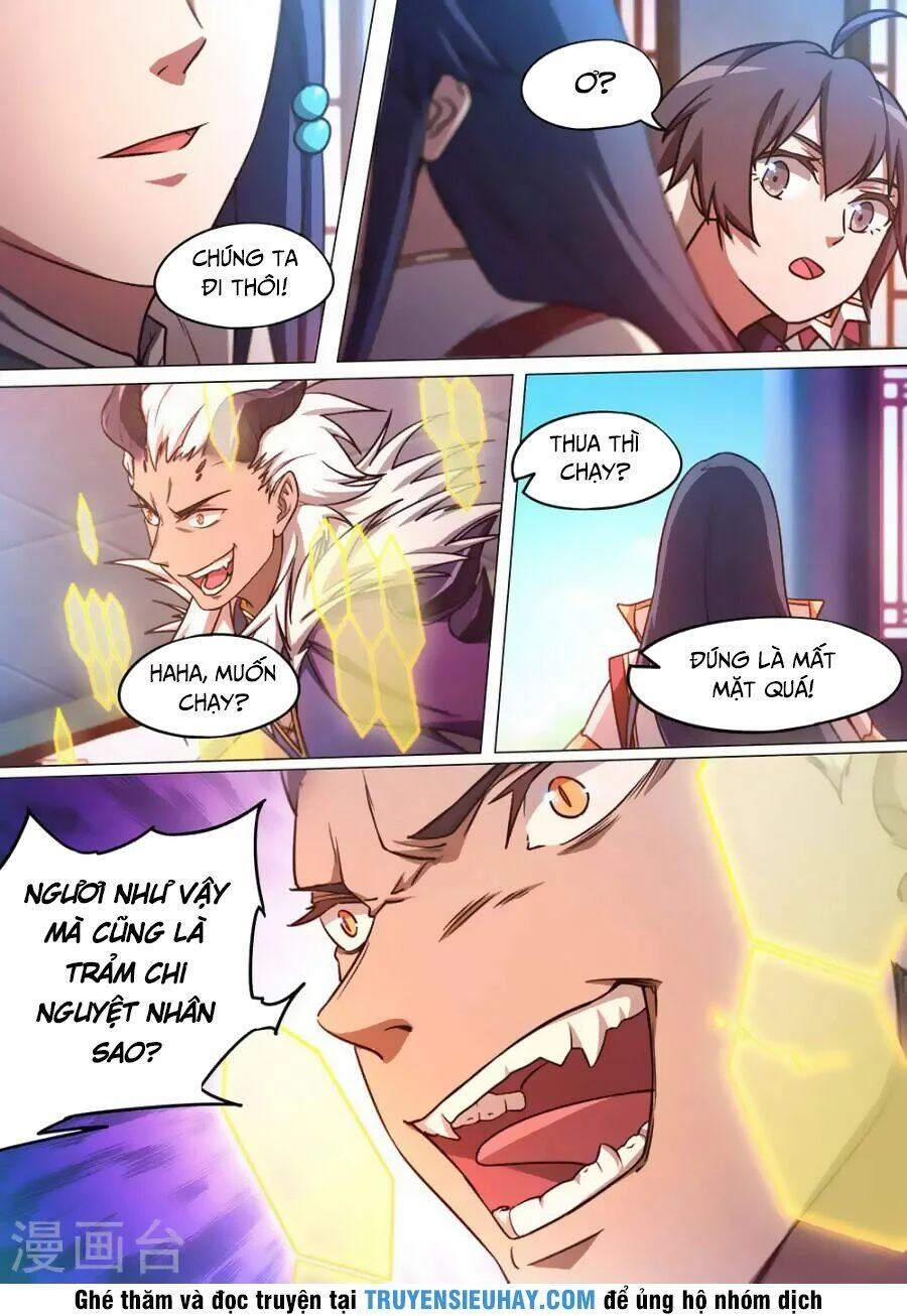 Vạn Cổ Kiếm Thần Chapter 62 - 17
