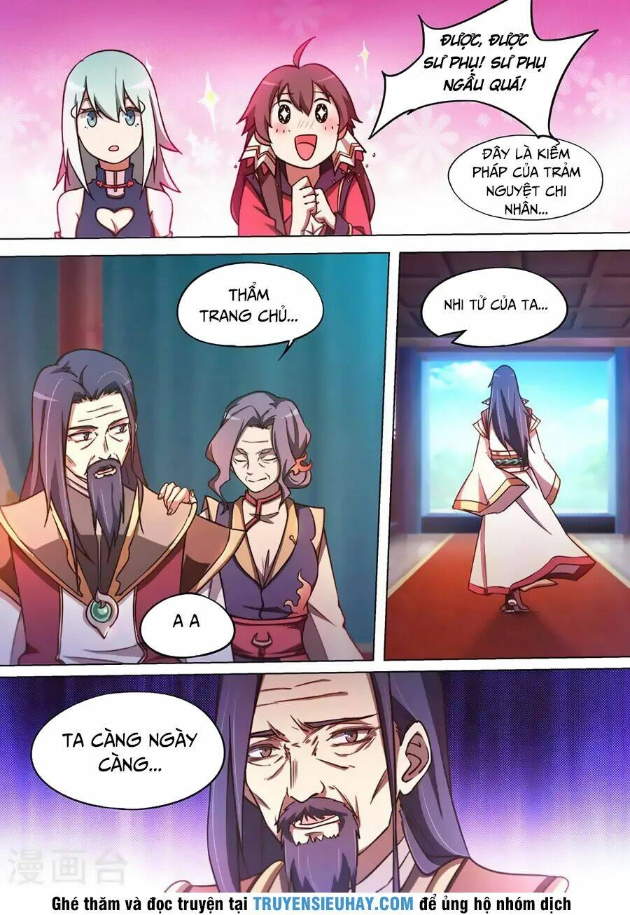 Vạn Cổ Kiếm Thần Chapter 62 - 22
