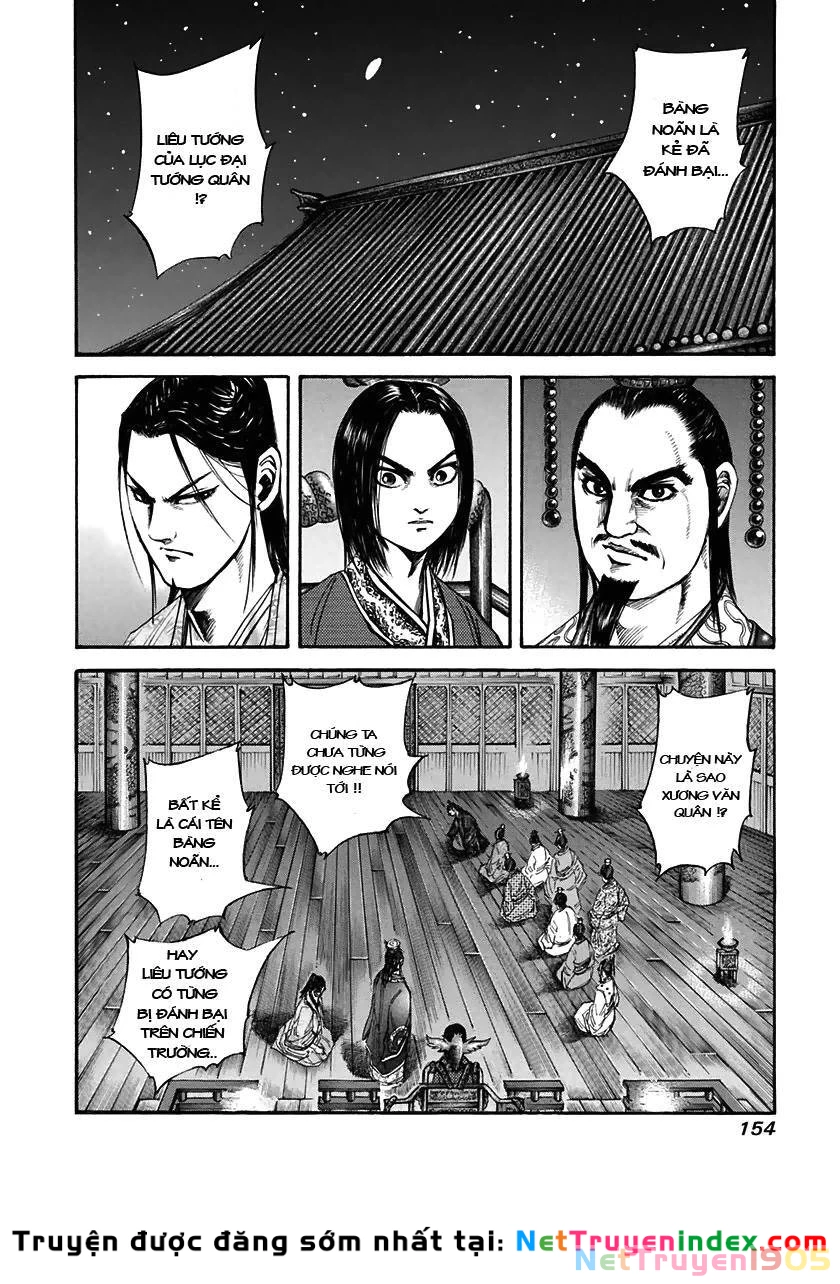 Vương Giả Thiên Hạ Chapter 116 - 3