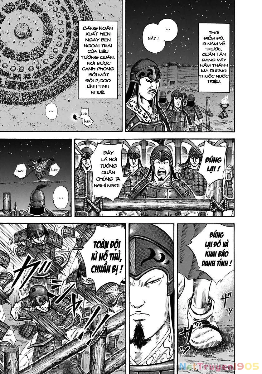 Vương Giả Thiên Hạ Chapter 116 - 8