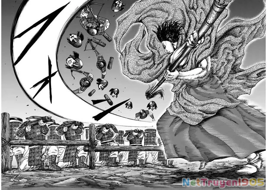 Vương Giả Thiên Hạ Chapter 116 - 9