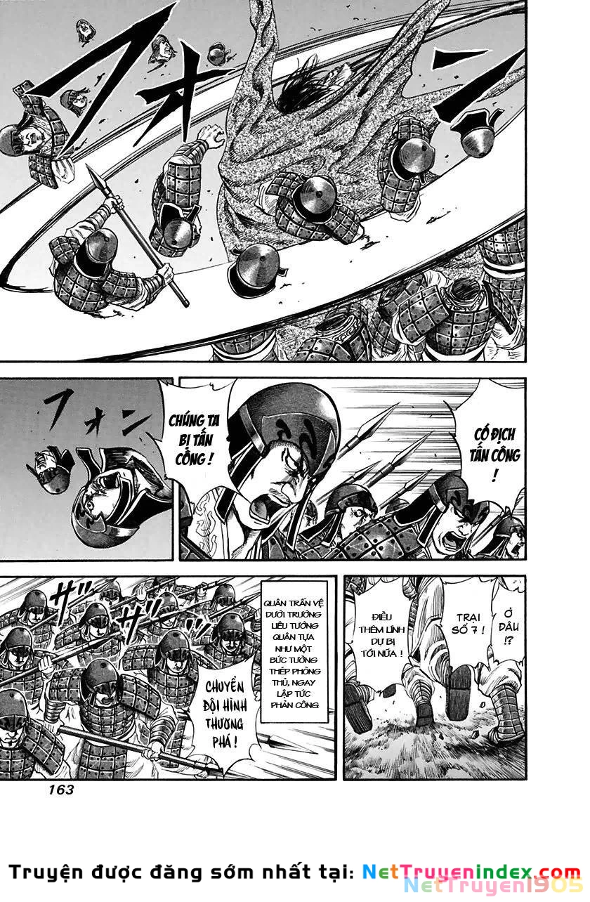 Vương Giả Thiên Hạ Chapter 116 - 11