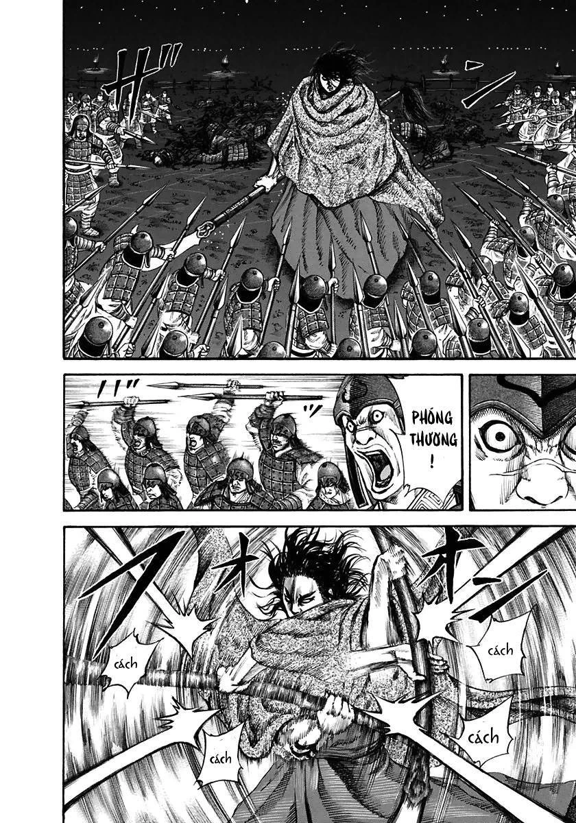 Vương Giả Thiên Hạ Chapter 116 - 12