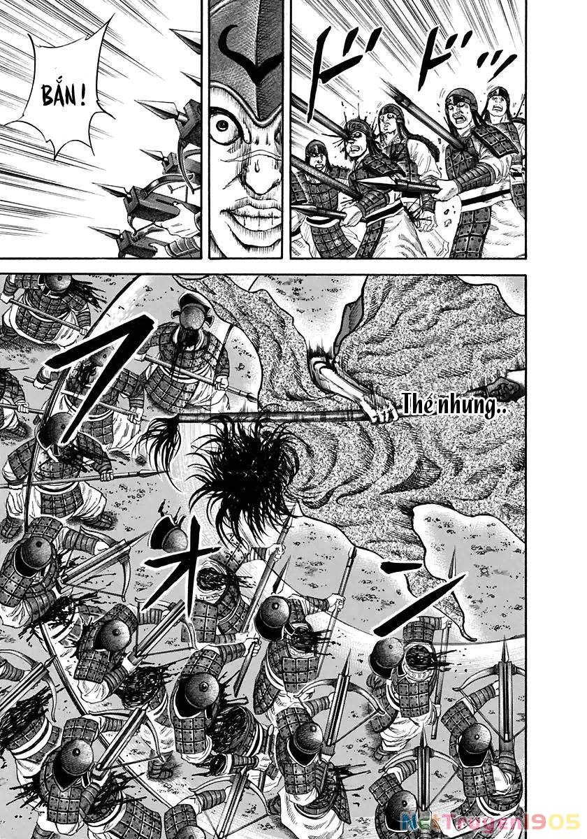 Vương Giả Thiên Hạ Chapter 116 - 13