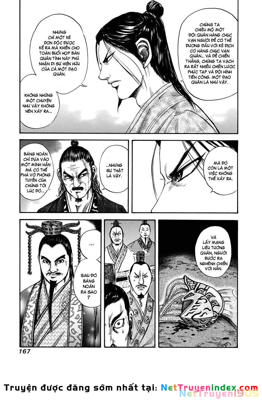 Vương Giả Thiên Hạ Chapter 116 - 15