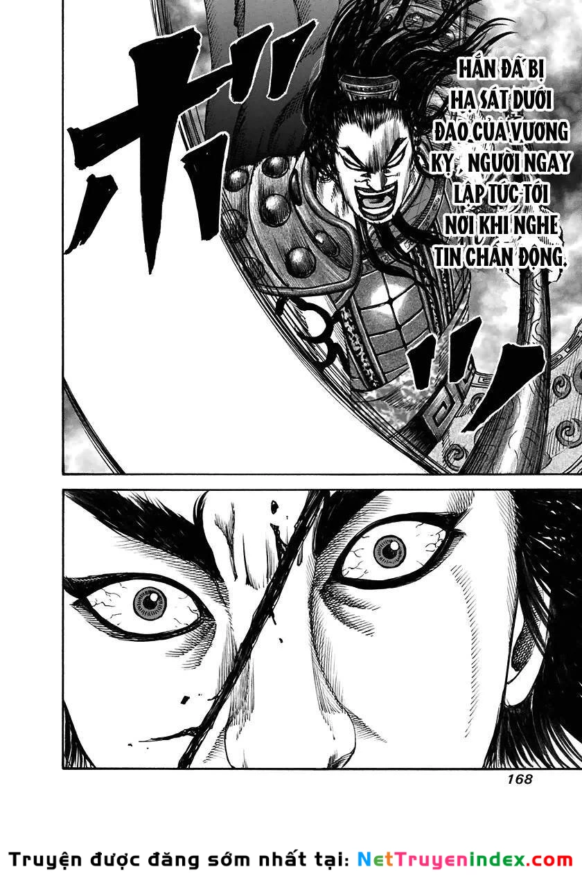 Vương Giả Thiên Hạ Chapter 116 - 16