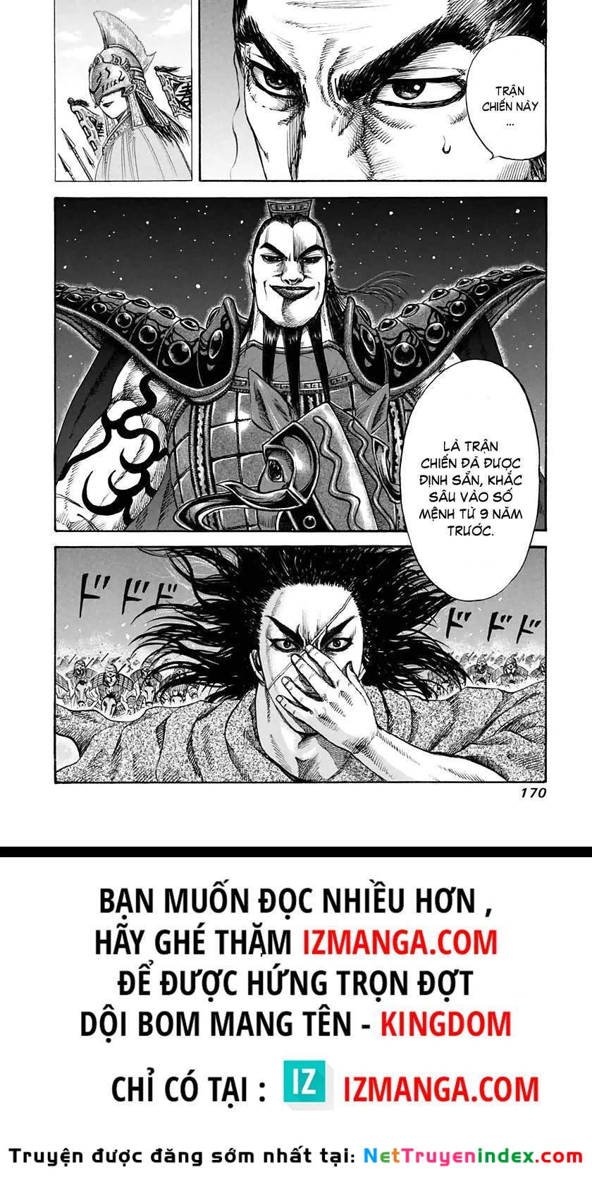 Vương Giả Thiên Hạ Chapter 116 - 18