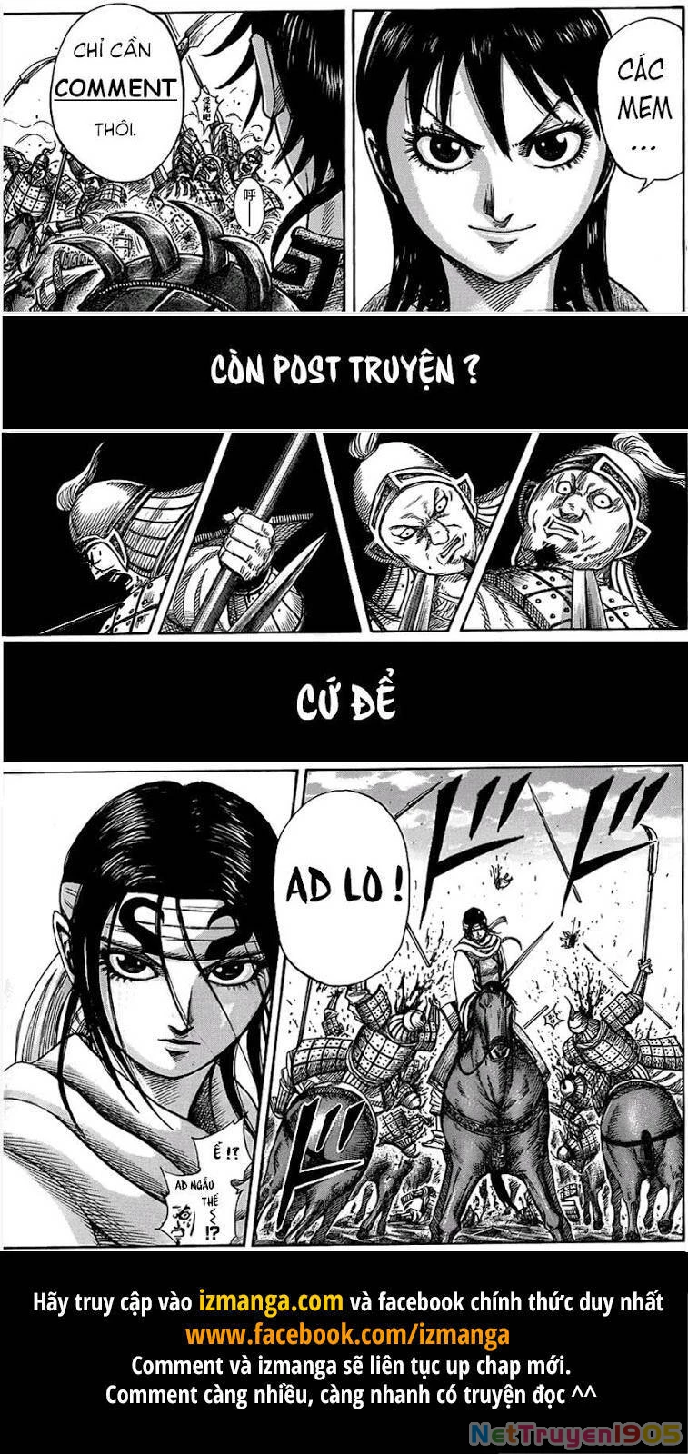 Vương Giả Thiên Hạ Chapter 116 - 19