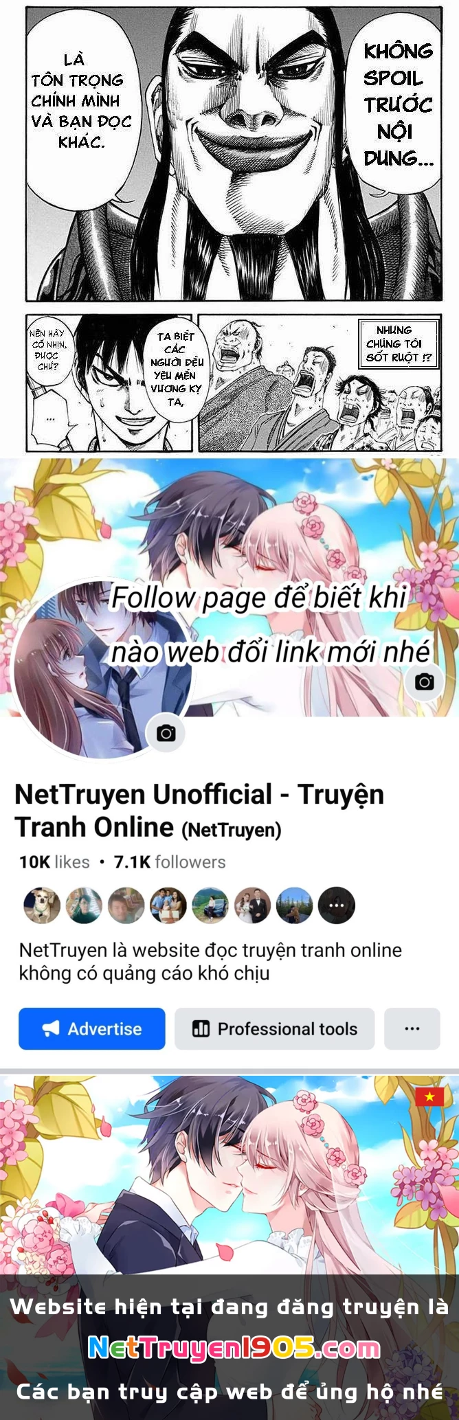 Vương Giả Thiên Hạ Chapter 116 - 20