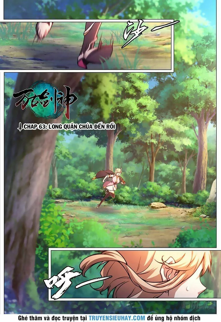Vạn Cổ Kiếm Thần Chapter 63 - 3