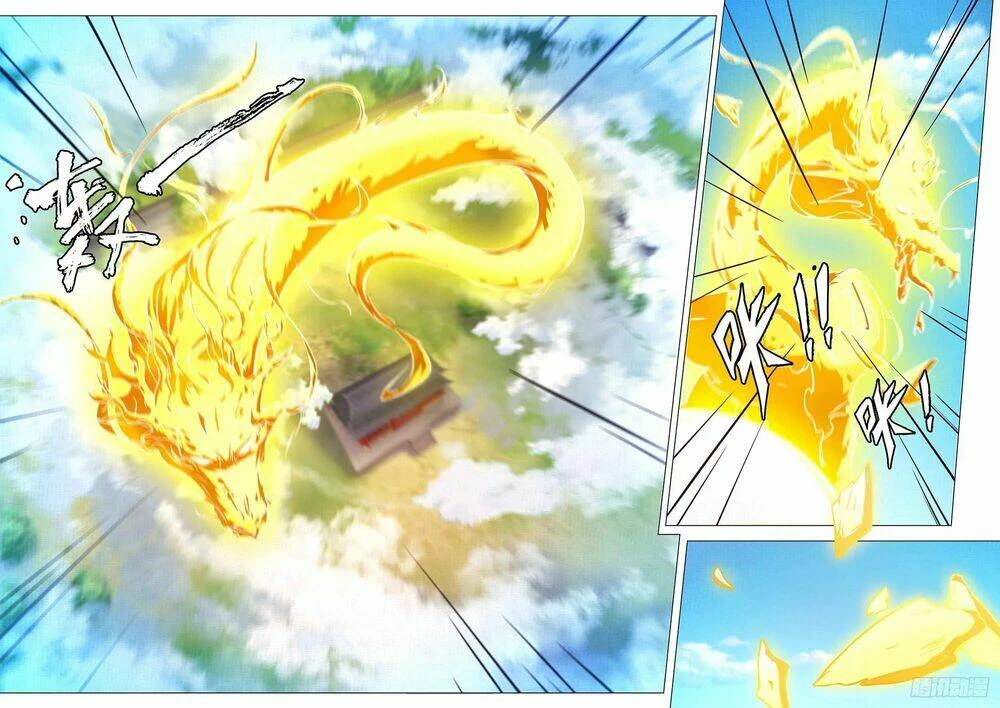 Vạn Cổ Kiếm Thần Chapter 63 - 7