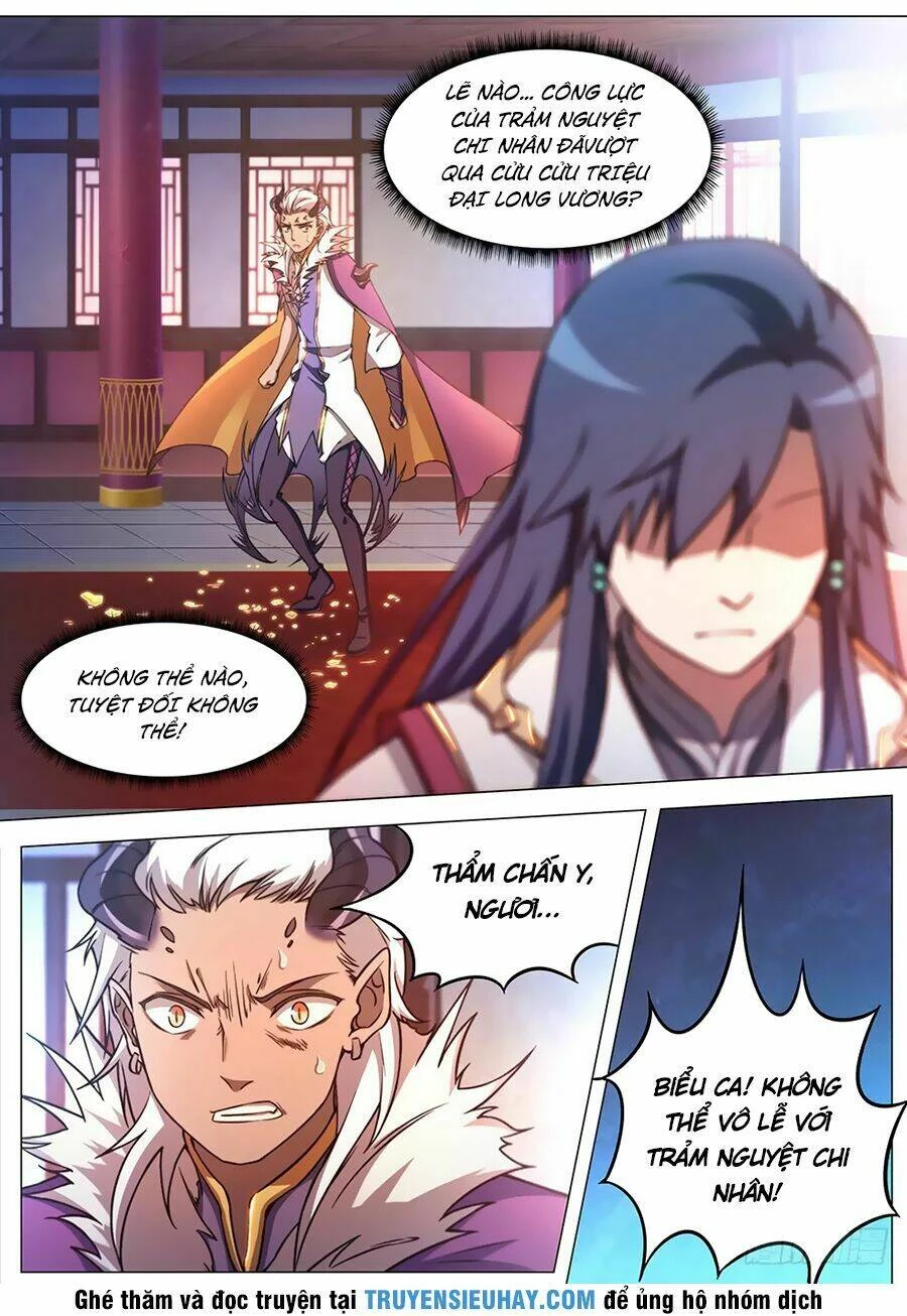 Vạn Cổ Kiếm Thần Chapter 63 - 9