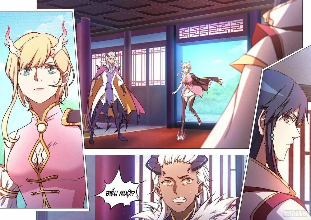 Vạn Cổ Kiếm Thần Chapter 63 - 10