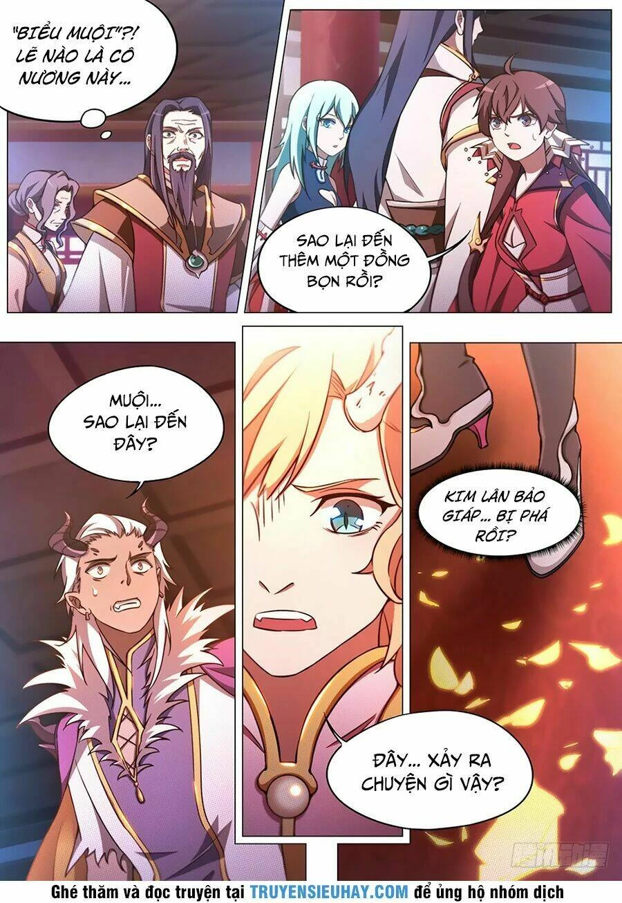Vạn Cổ Kiếm Thần Chapter 63 - 11