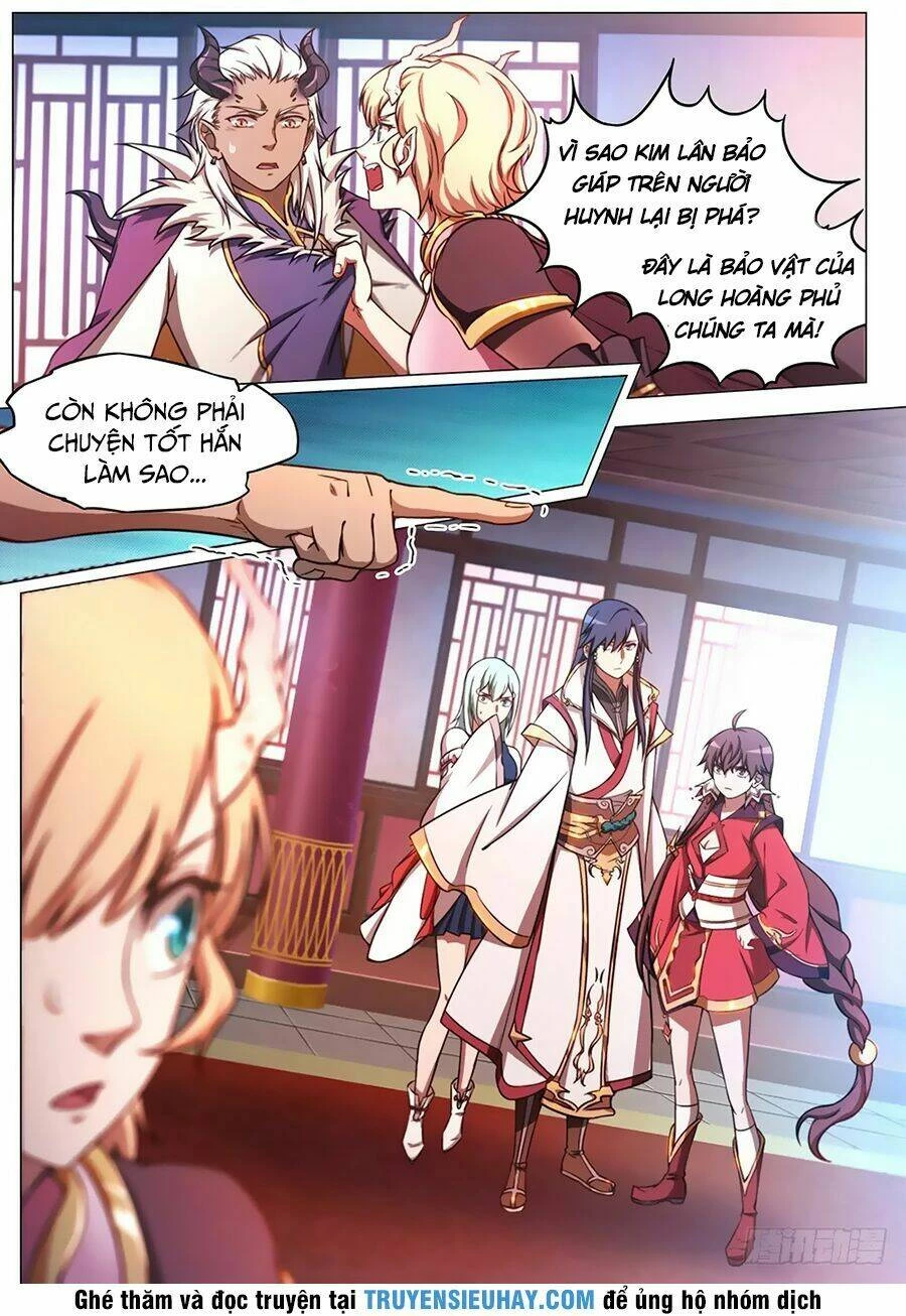 Vạn Cổ Kiếm Thần Chapter 63 - 12
