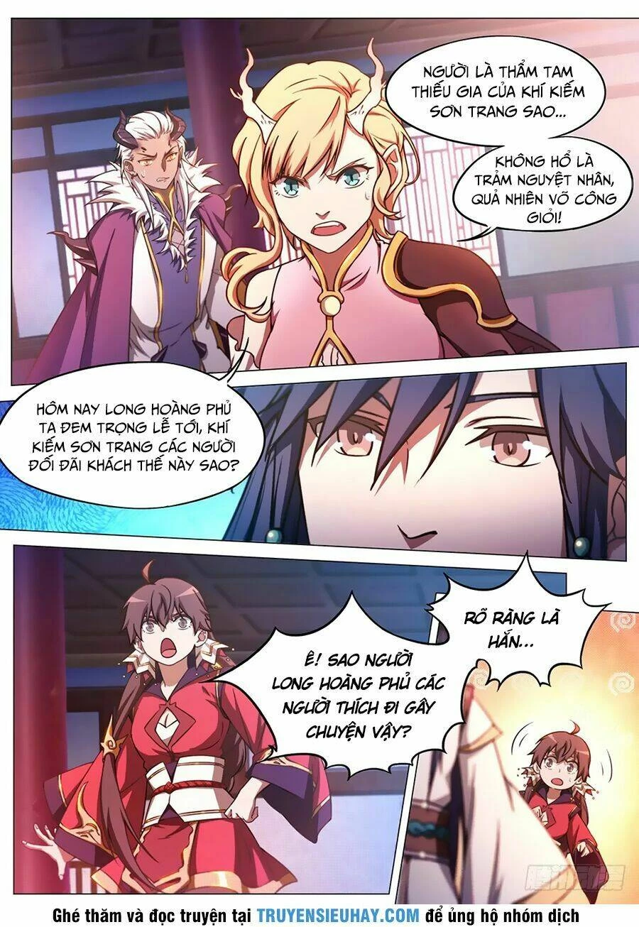 Vạn Cổ Kiếm Thần Chapter 63 - 13