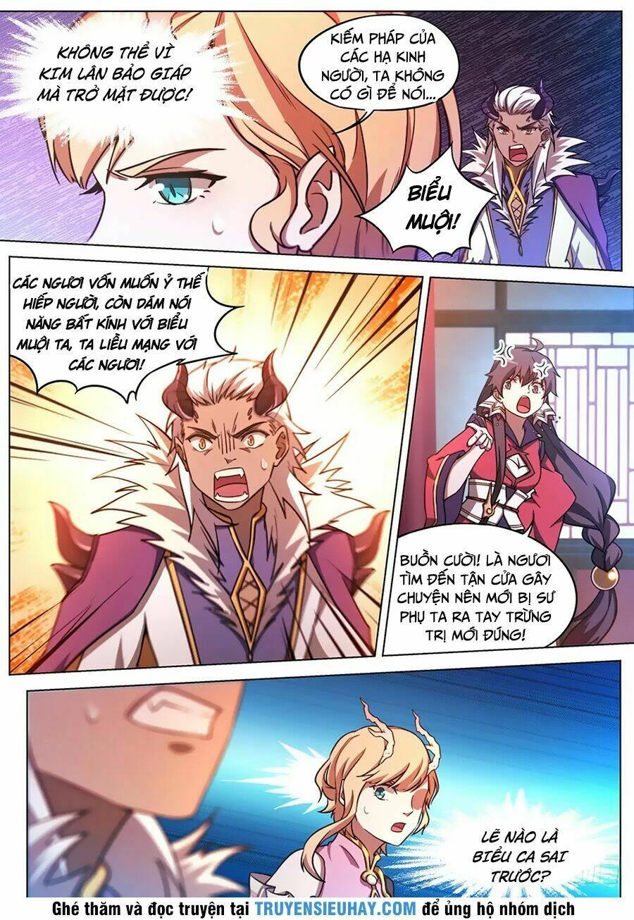 Vạn Cổ Kiếm Thần Chapter 63 - 15