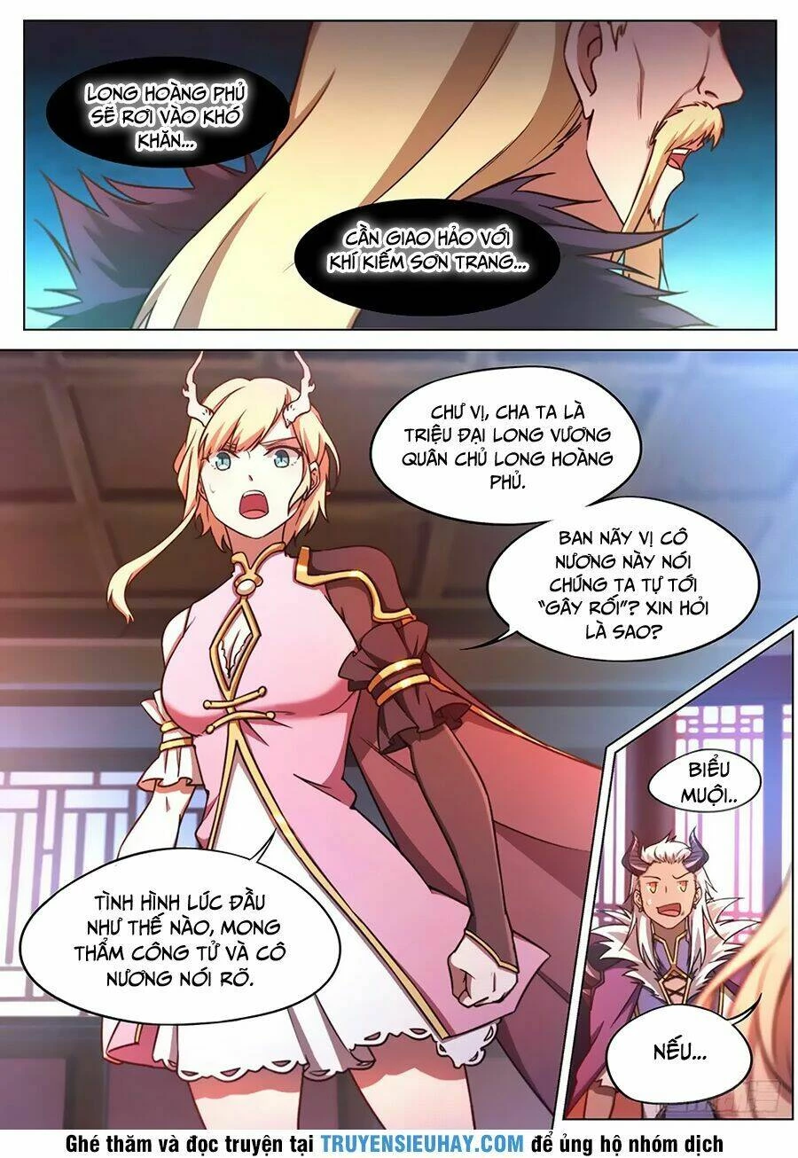 Vạn Cổ Kiếm Thần Chapter 63 - 16