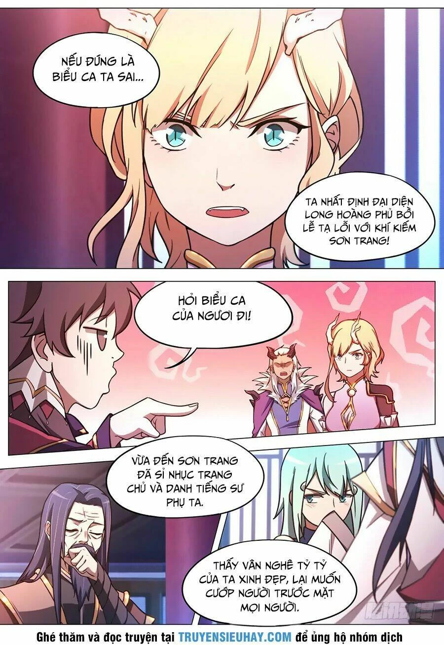 Vạn Cổ Kiếm Thần Chapter 63 - 17
