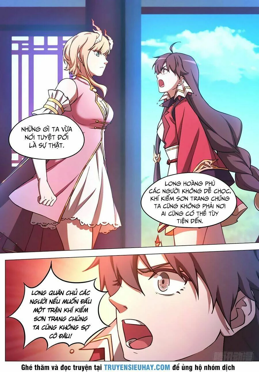 Vạn Cổ Kiếm Thần Chapter 63 - 18
