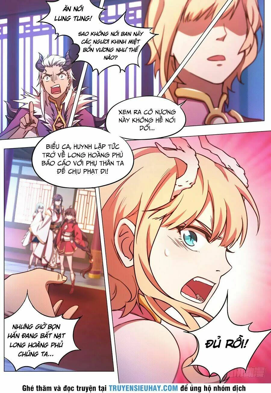 Vạn Cổ Kiếm Thần Chapter 63 - 19