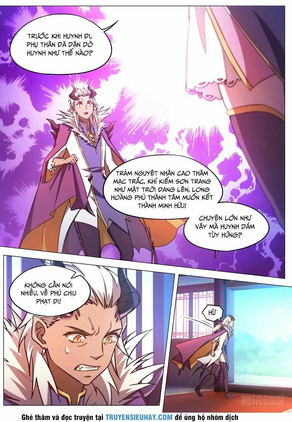 Vạn Cổ Kiếm Thần Chapter 63 - 20